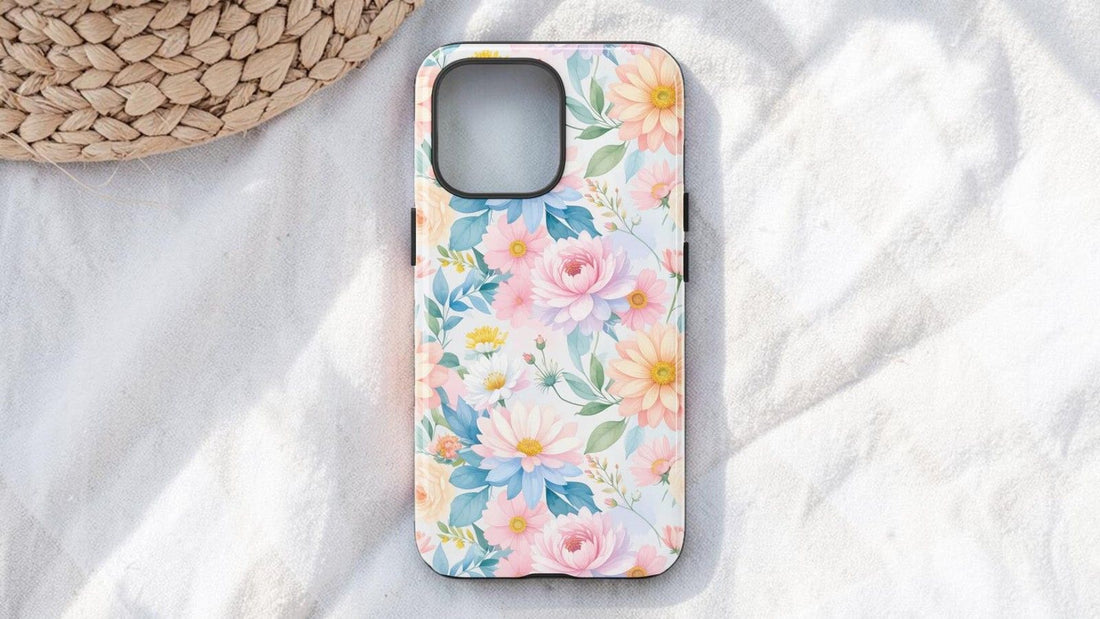 Best Floral Phone Cases for iPhone 16 Pro
