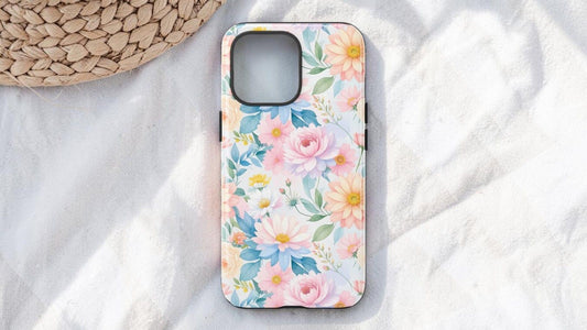 Best Floral Phone Cases for iPhone 16 Pro