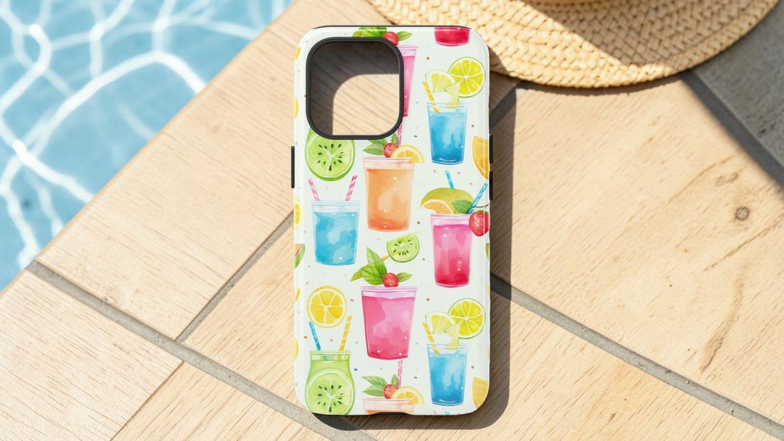 Best Summer Phone Cases for iPhone 17