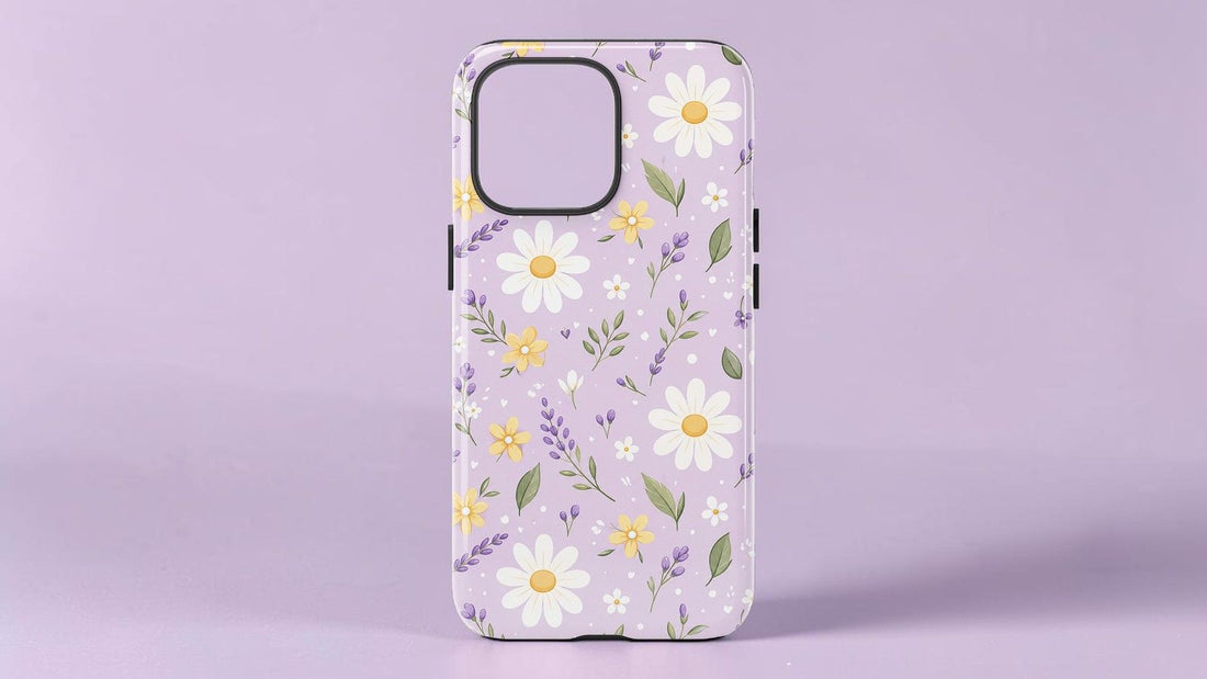 Best Daisy Phone Cases for iPhone 17