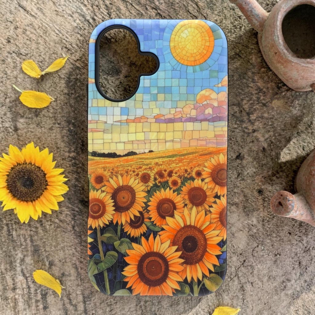  Best Sunflower Phone Cases for iPhone 17  