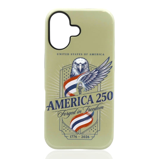 America 250 Eagle Commemorative Phone Case