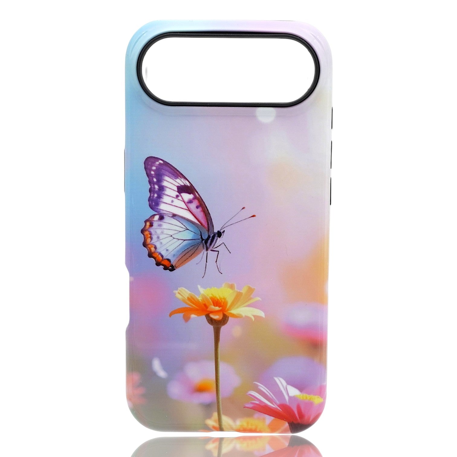 Butterfly Bloom Dream Pastel Phone Case