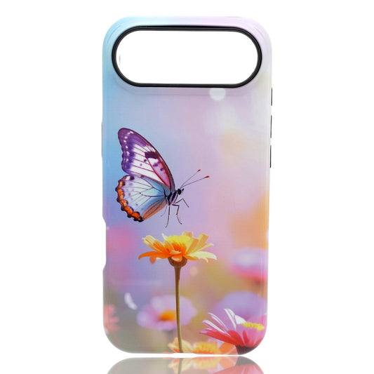 Butterfly Bloom Dream Pastel Phone Case