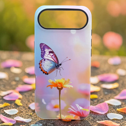 Butterfly Bloom Dream Pastel Phone Case