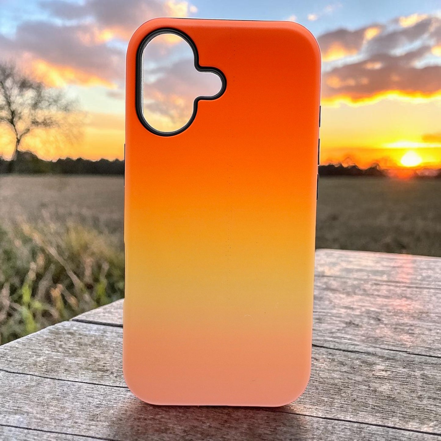 Sunset Glow Gradient Phone Case